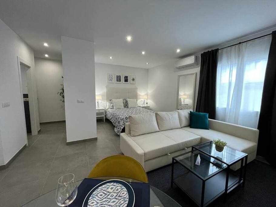 XXI E Apartamentos Morales & Arnal Ronda Eksteriør bilde