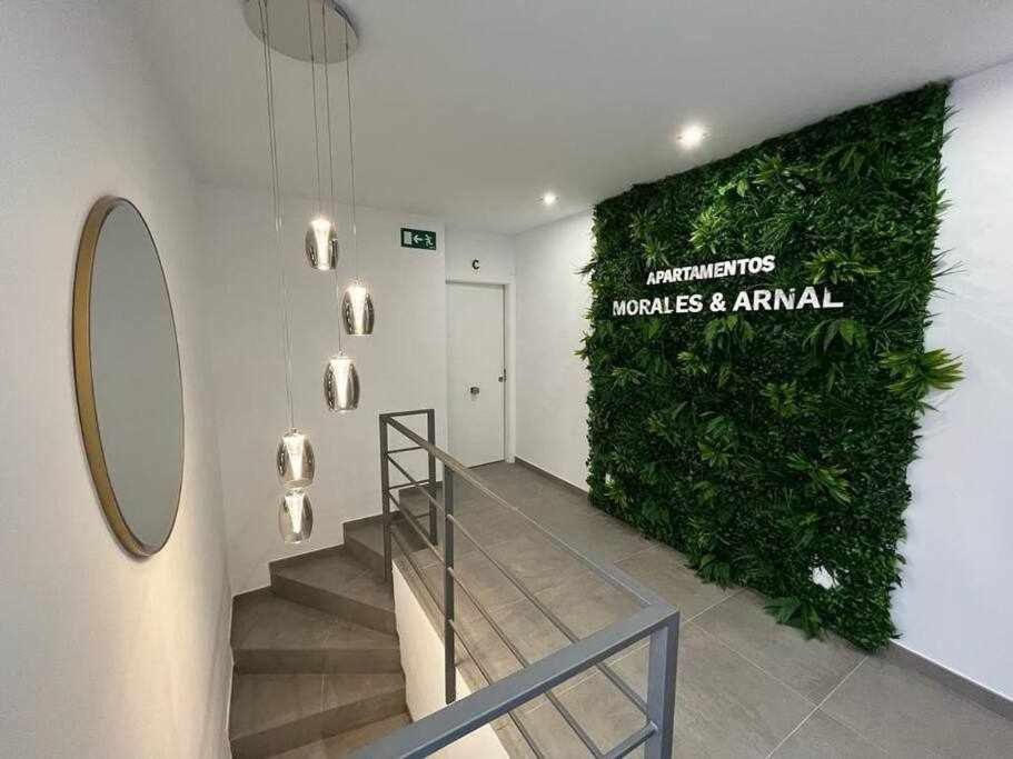 XXI E Apartamentos Morales & Arnal Ronda Eksteriør bilde