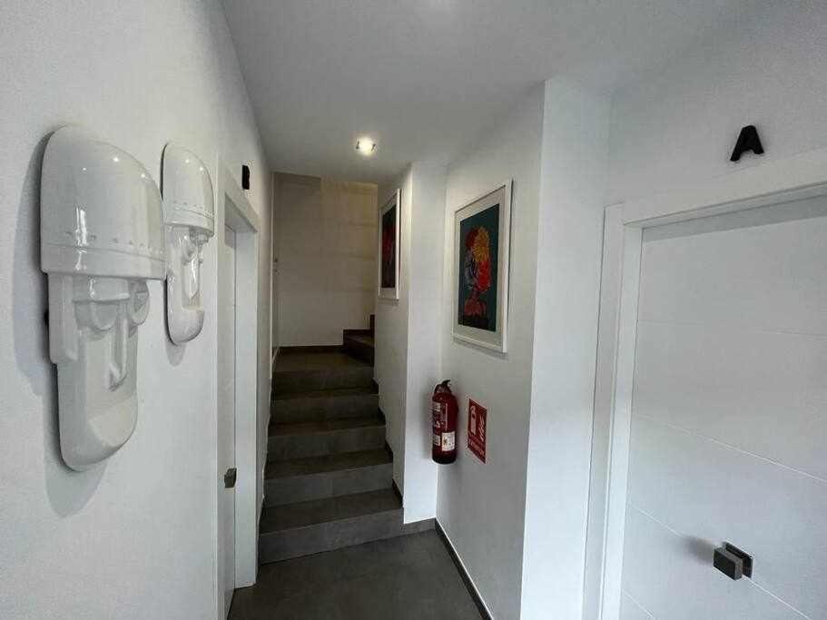 XXI E Apartamentos Morales & Arnal Ronda Eksteriør bilde