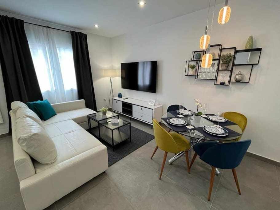 XXI E Apartamentos Morales & Arnal Ronda Eksteriør bilde