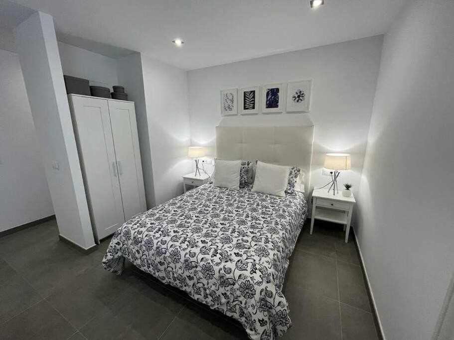 XXI E Apartamentos Morales & Arnal Ronda Eksteriør bilde