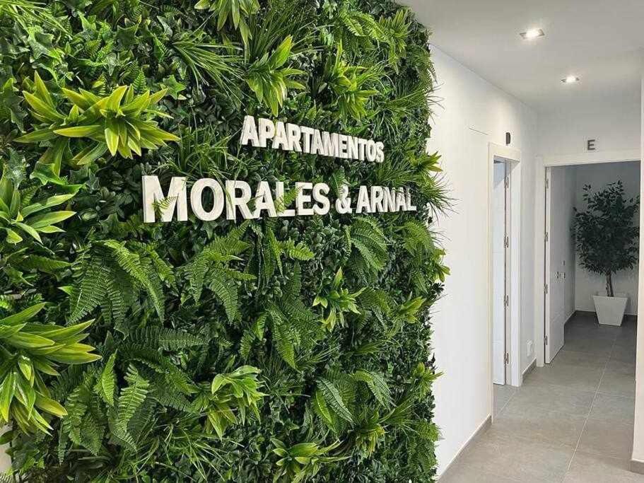 XXI E Apartamentos Morales & Arnal Ronda Eksteriør bilde